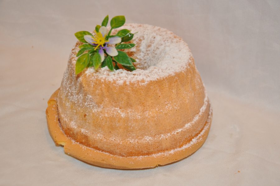 Bábovka trená – 150g