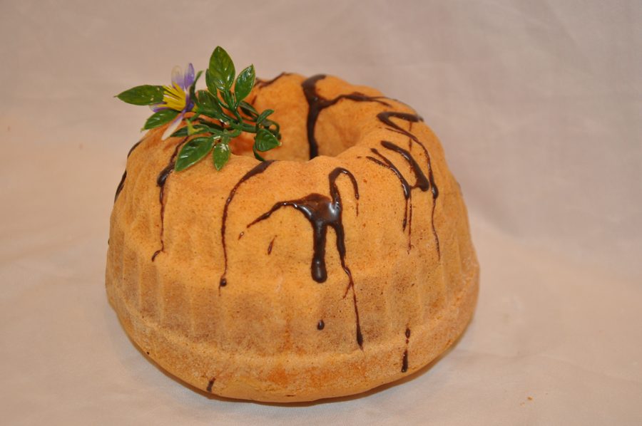 Bábovka trená – 250g