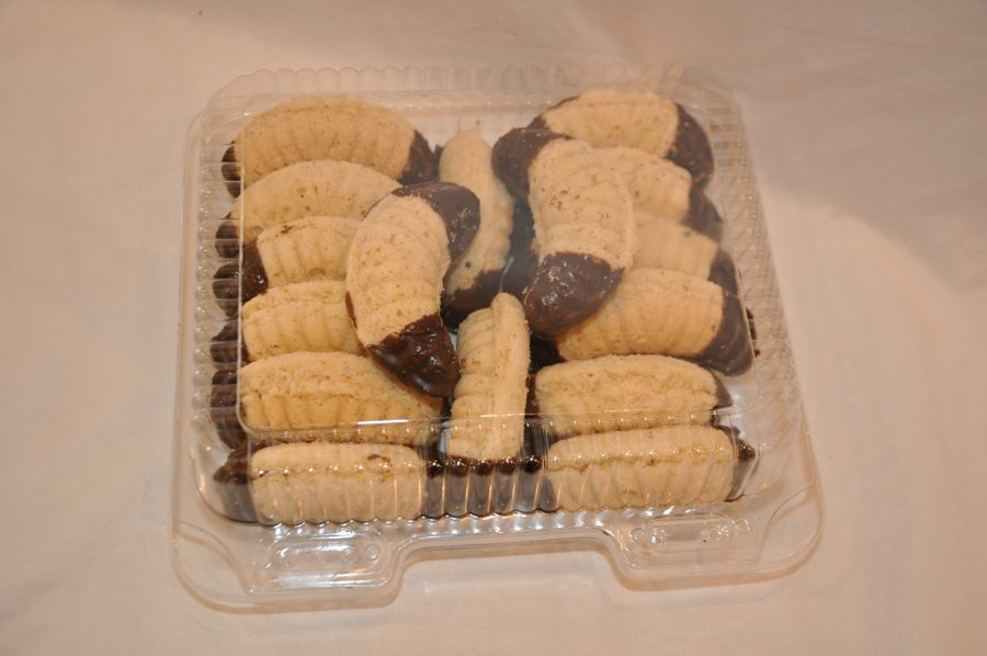 Orechový rožok balené – 250g