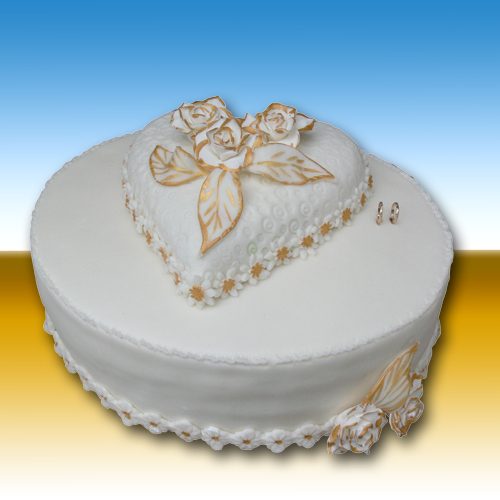 Torta na mieru č. 1