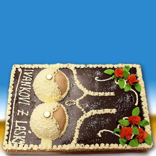 Torta na mieru č. 4