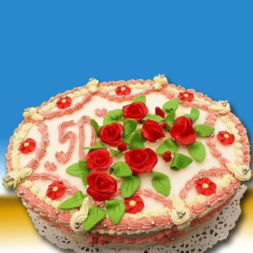 Torta na mieru č. 5