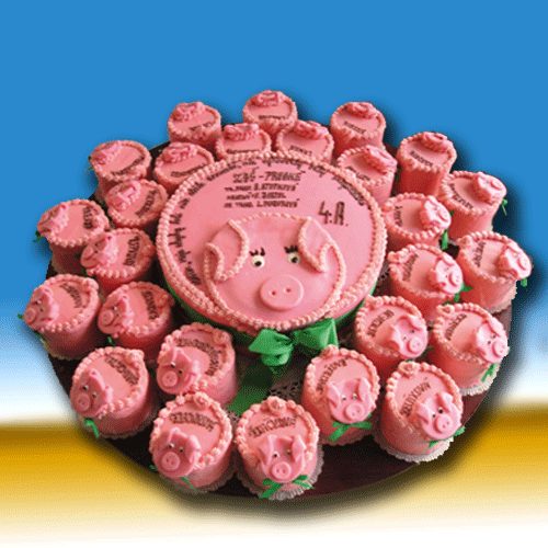 Torta na mieru č. 9