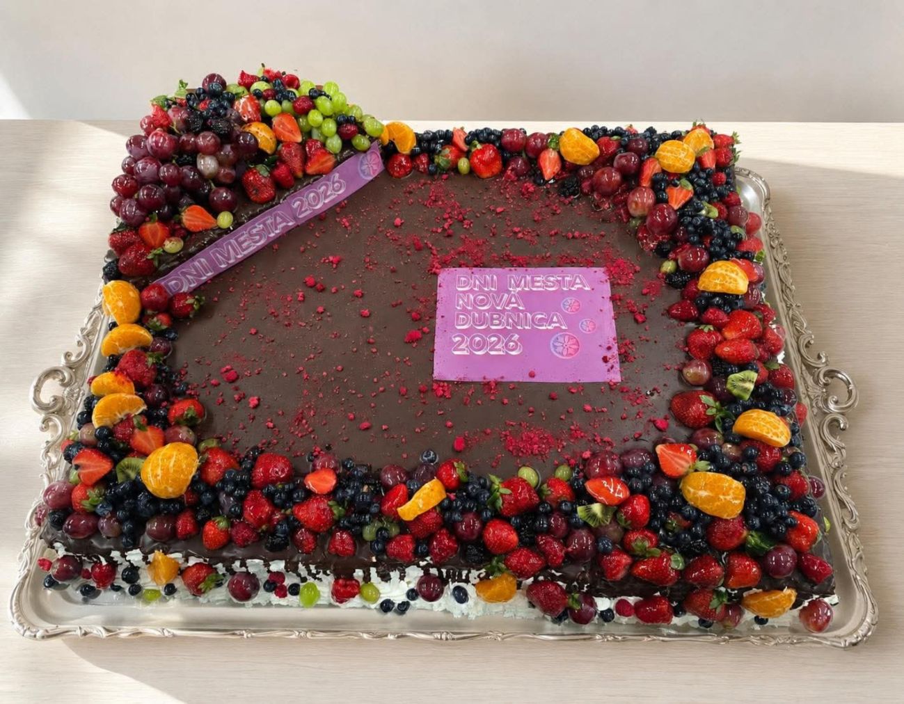 Torta na mieru č. 86
