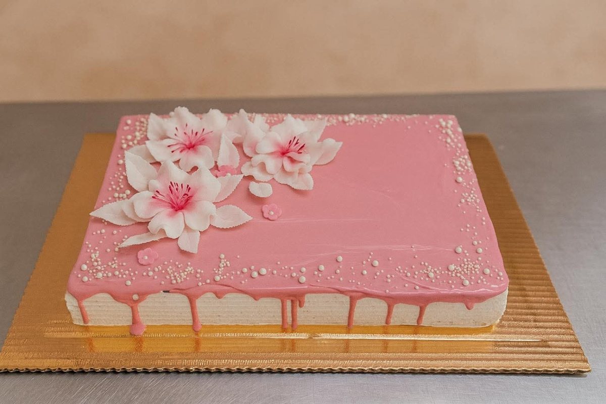 Torta na mieru č. 1