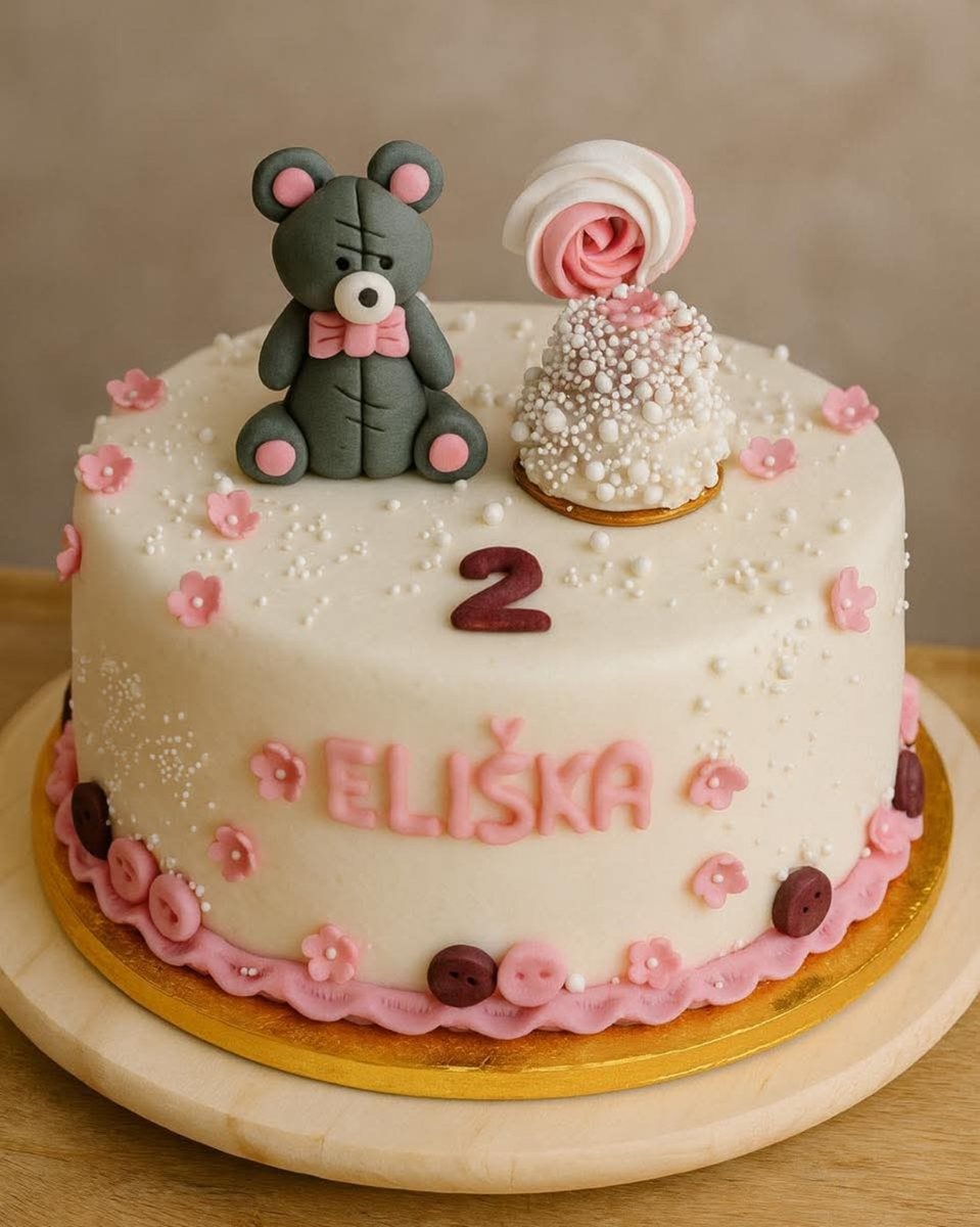 Torta na mieru č. 2