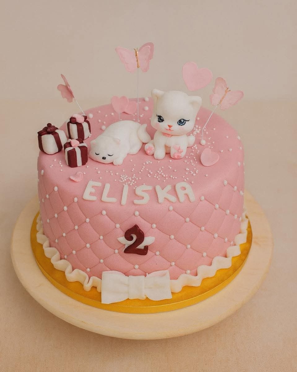 Torta na mieru č. 3