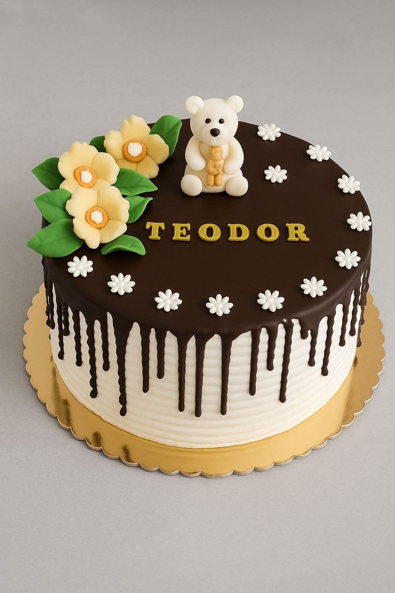 Torta na mieru č. 8