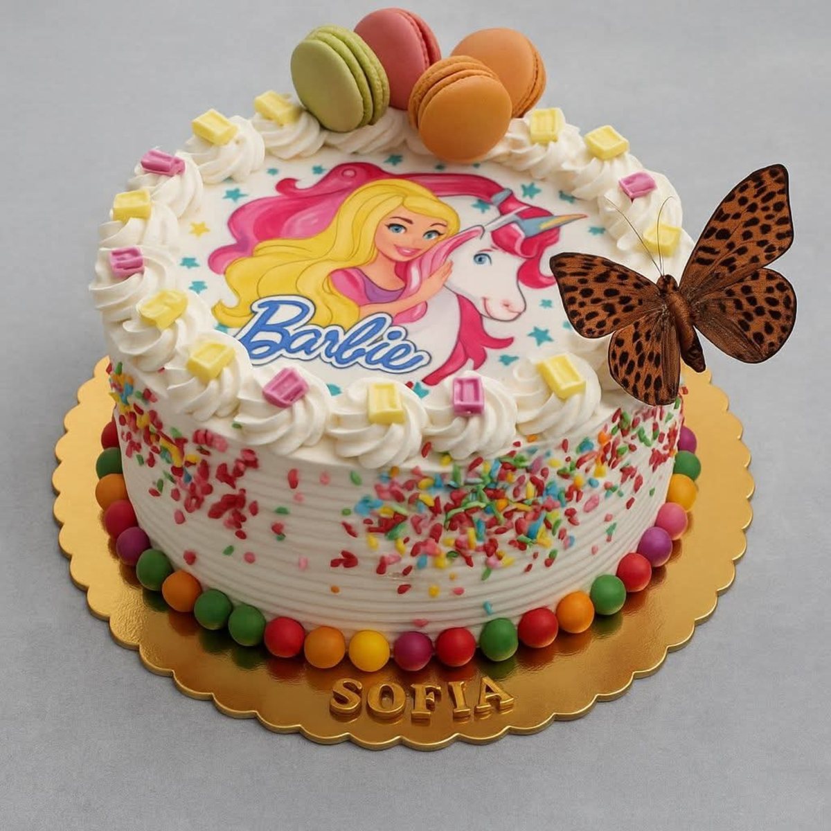 Torta na mieru č. 9
