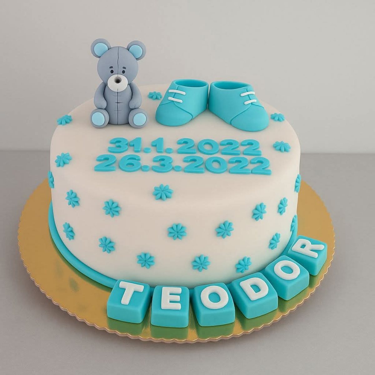 Torta na mieru č. 10