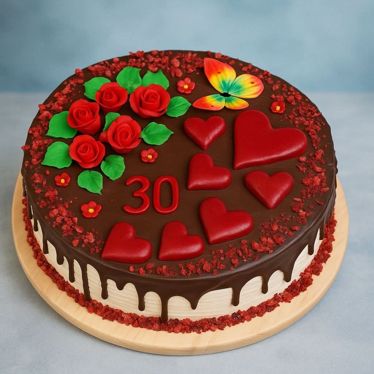 Torta na mieru č. 17