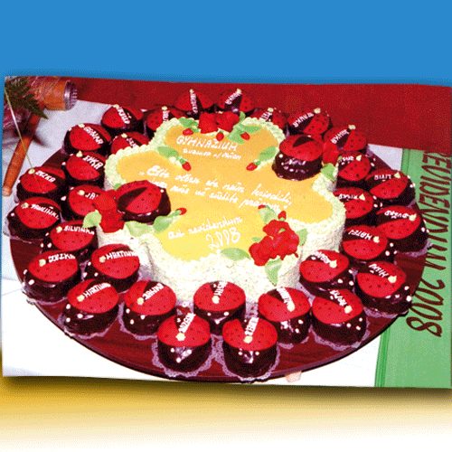 Torta na mieru č. 12