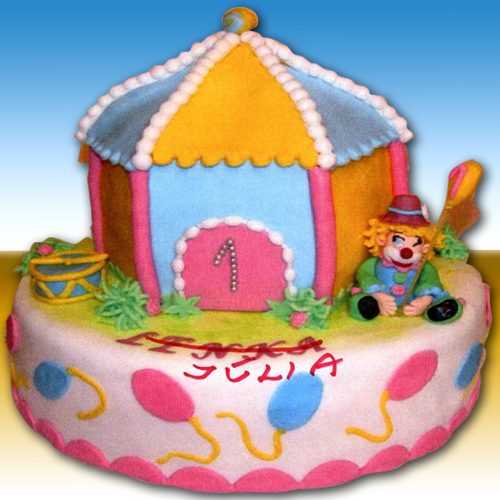 Torta na mieru č. 21