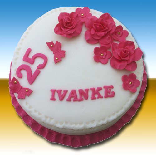 Torta na mieru č. 26