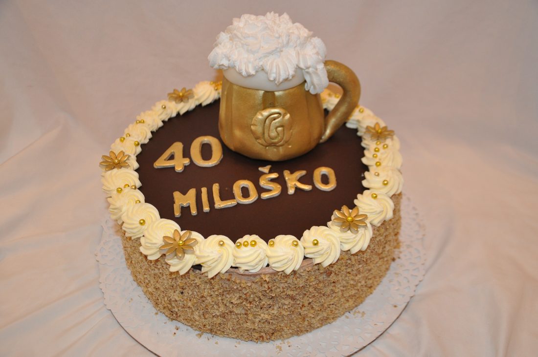 Torta na mieru č. 29