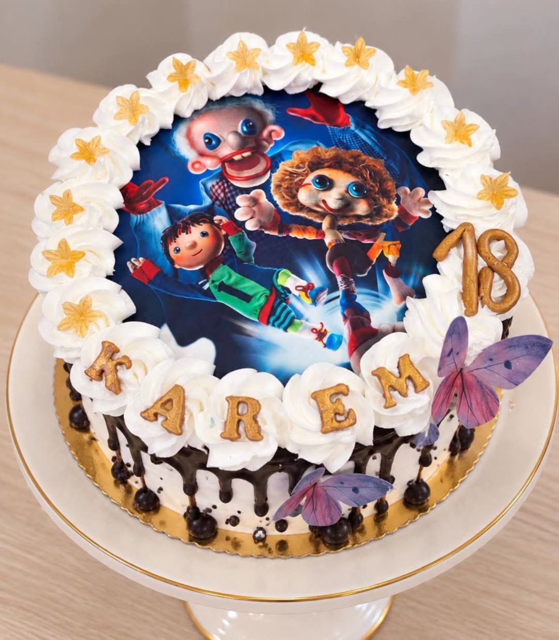 Torta na mieru č. 19