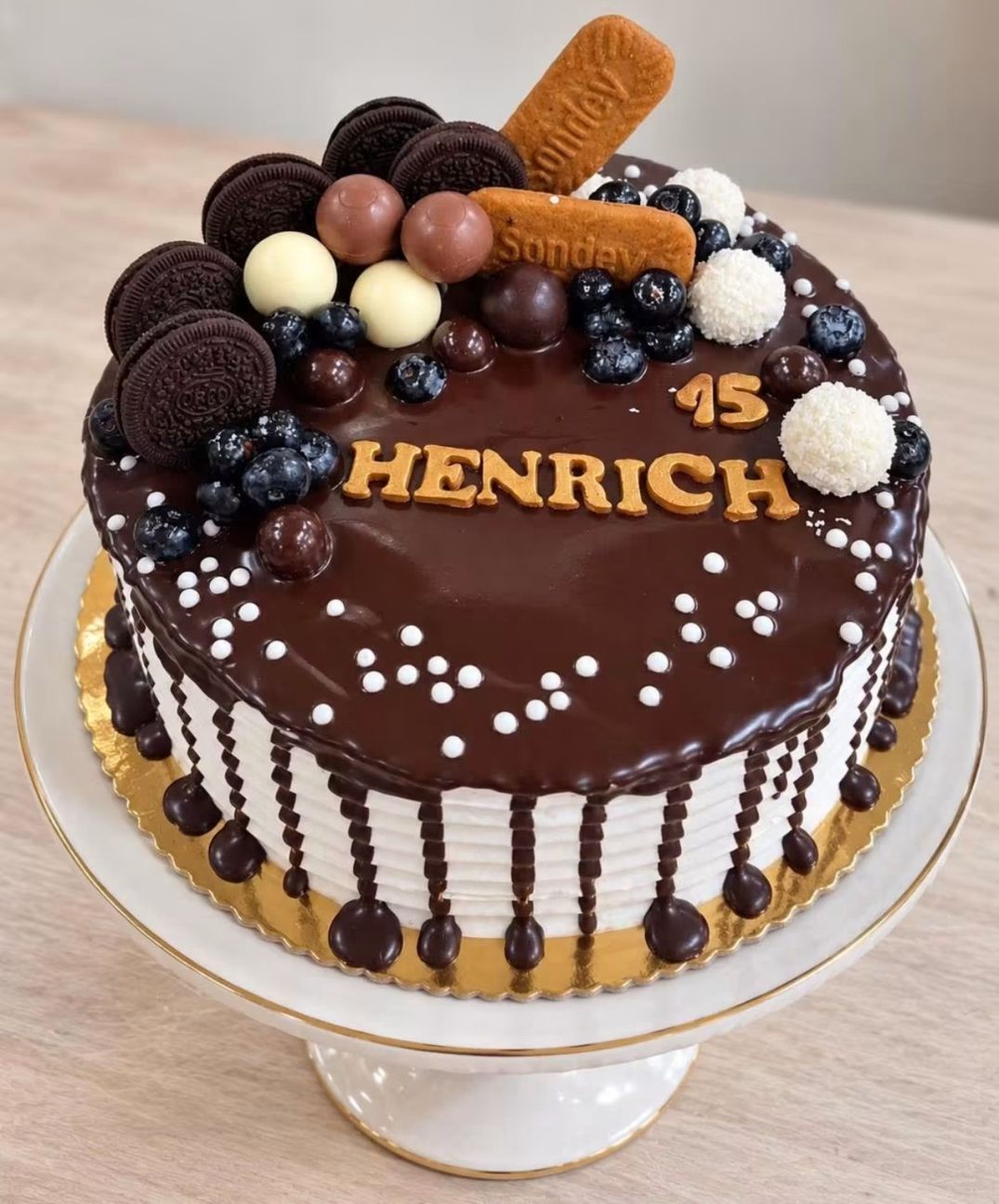 Torta na mieru č. 21