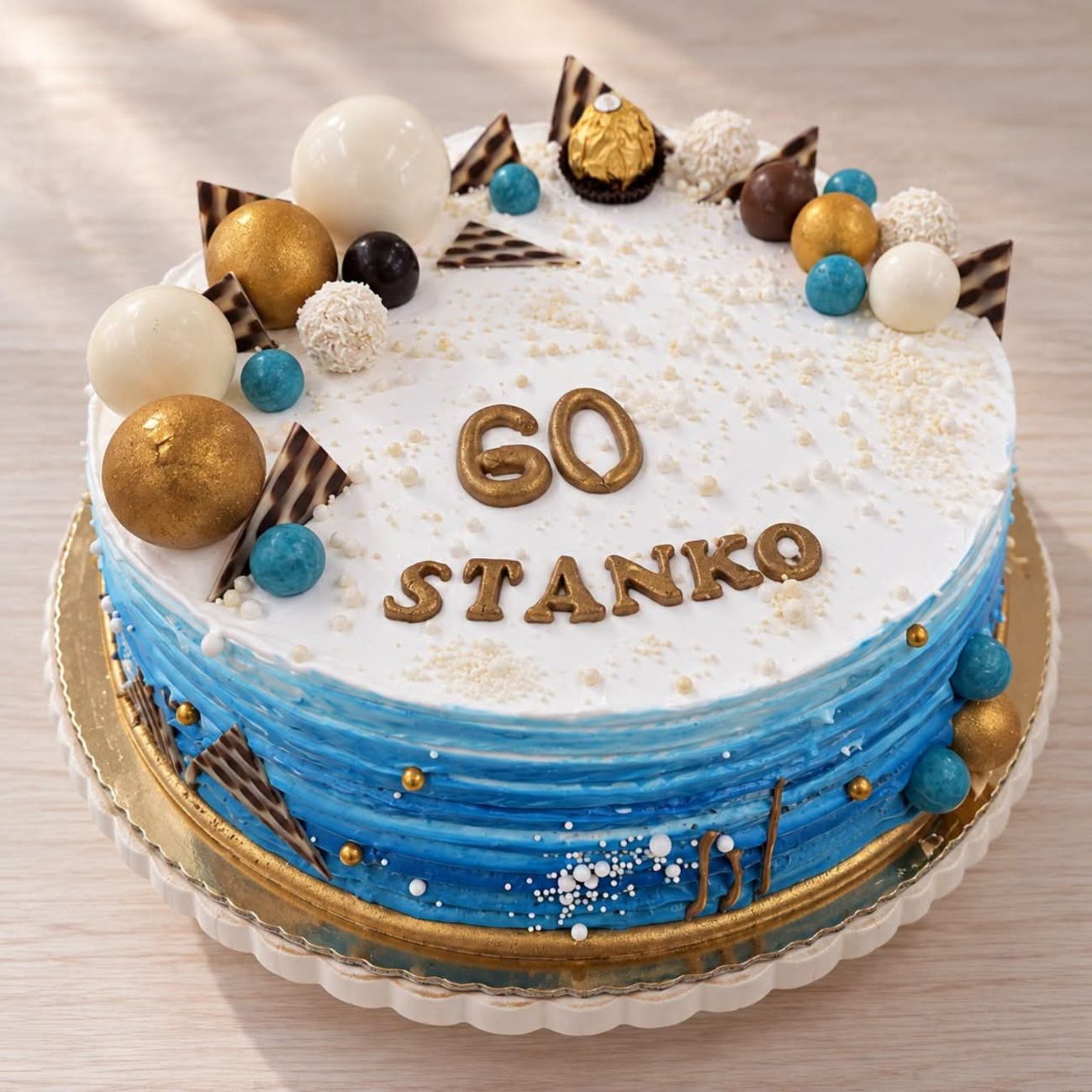 Torta na mieru č. 34
