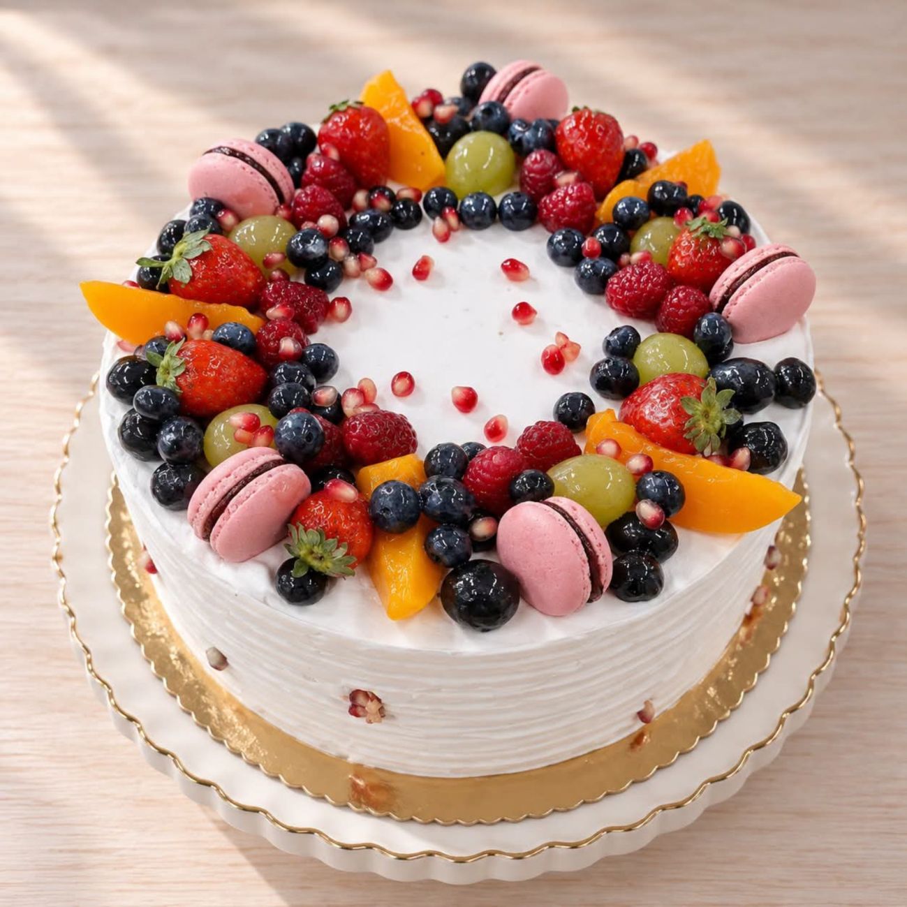 Torta na mieru č. 38