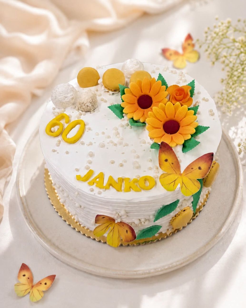 Torta na mieru č. 50