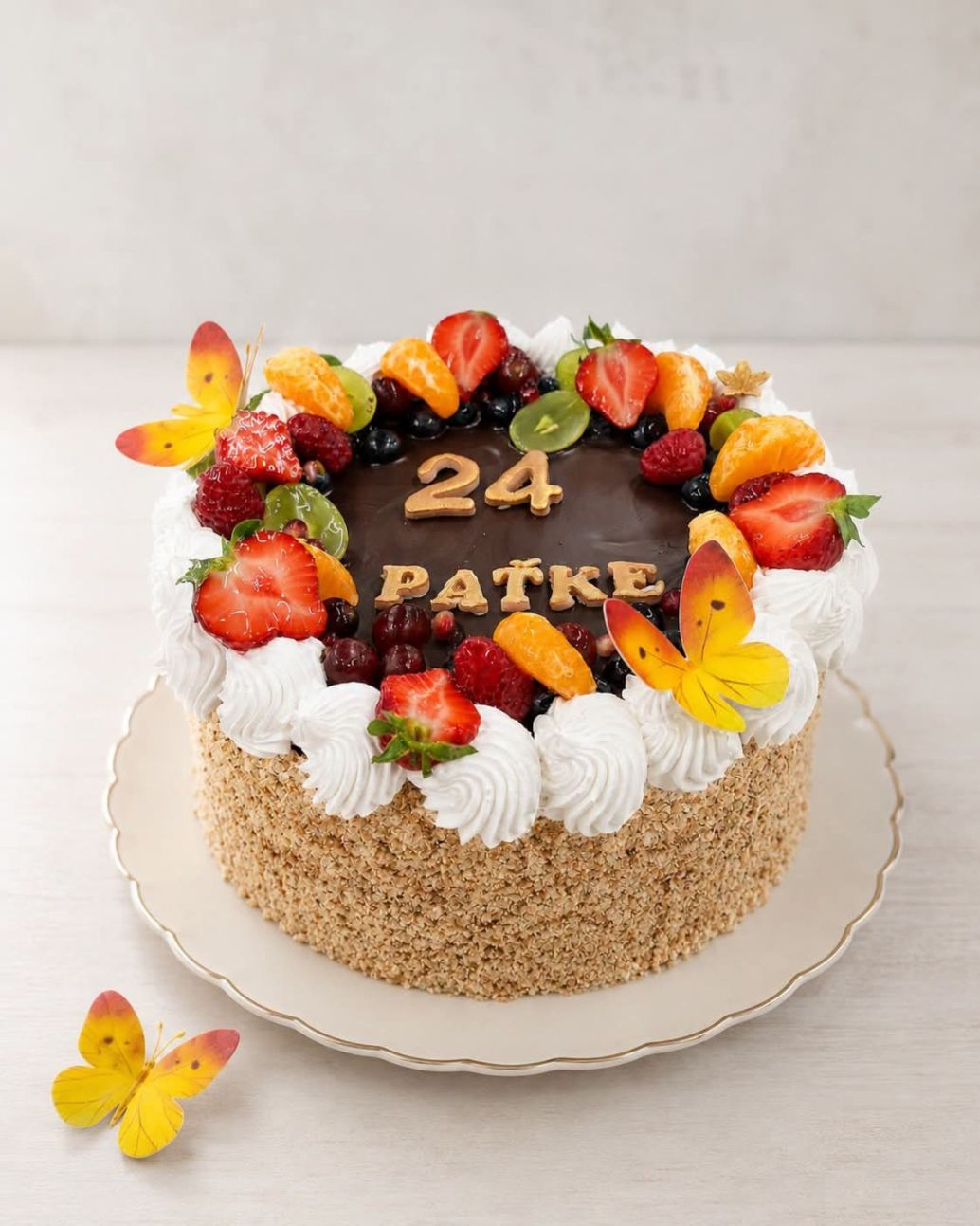 Torta na mieru č. 55