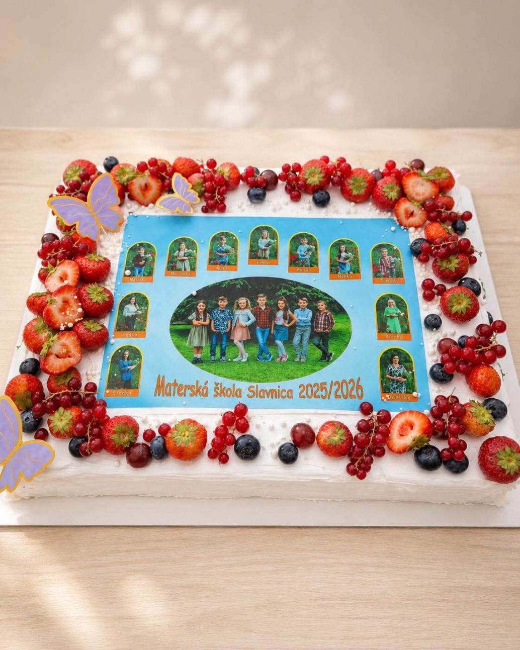 Torta na mieru č. 76