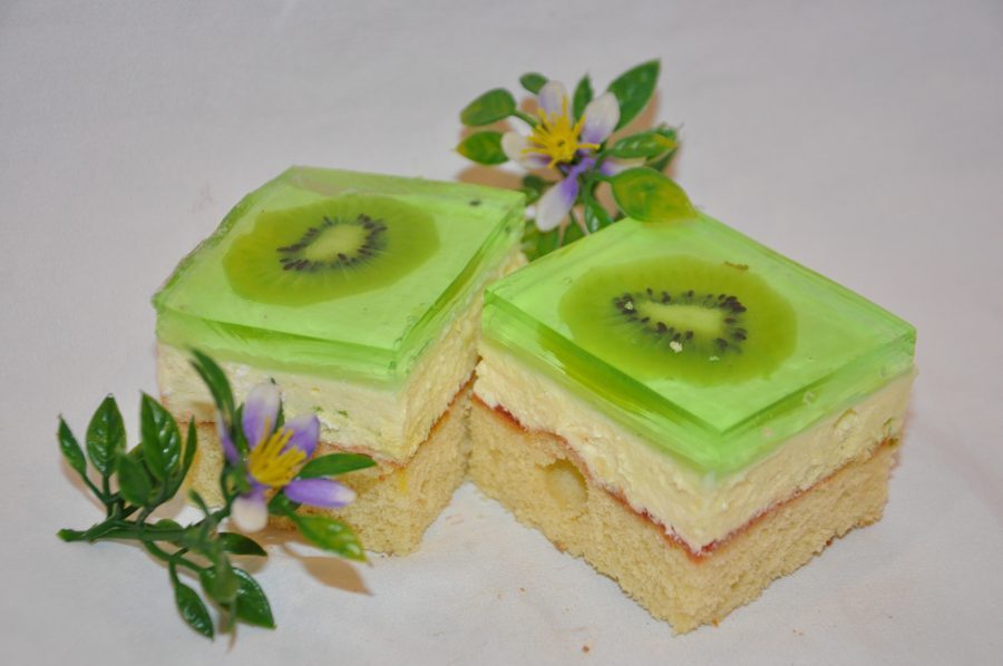 Kiwi kocka