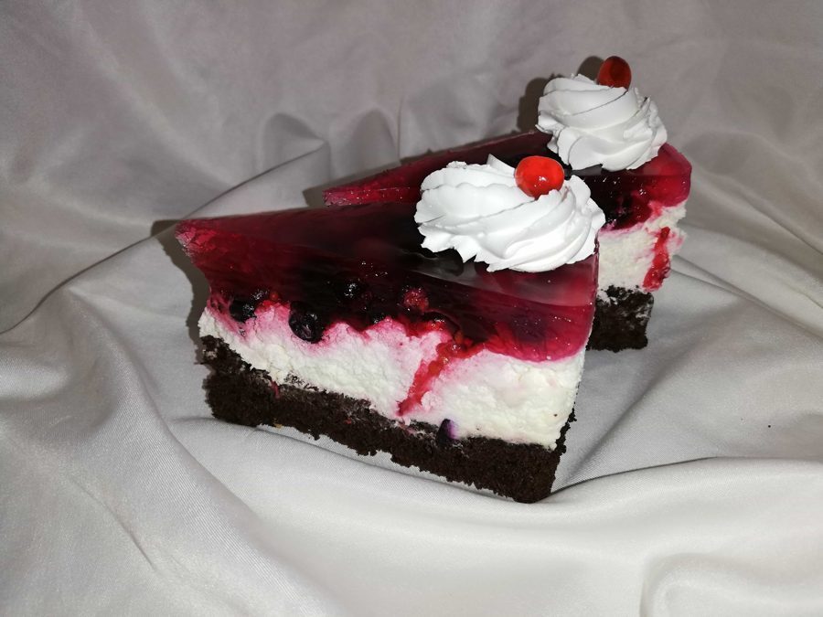 Mascarpone torta