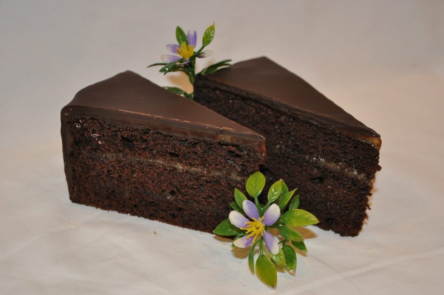 Sacherová torta