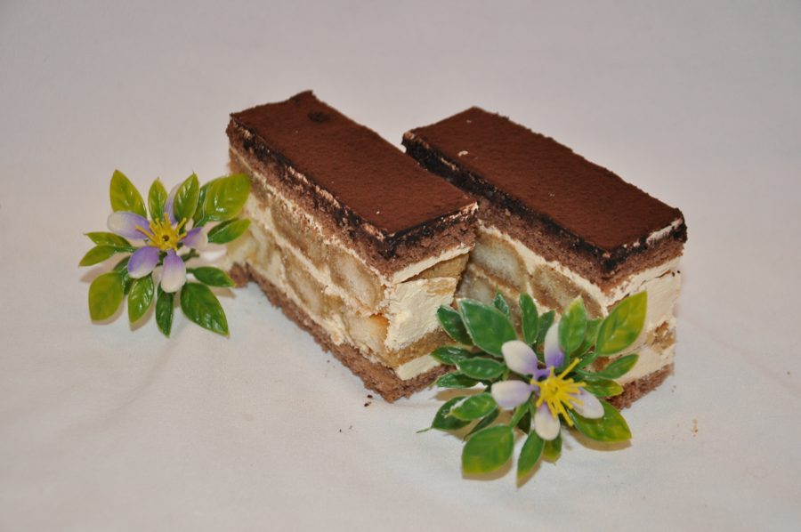 Tiramisu rezy